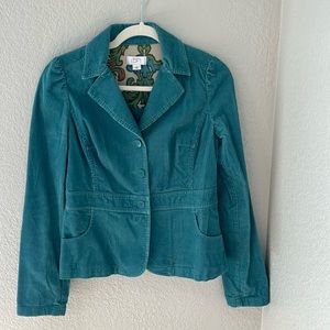 Ann Taylor Loft Corduroy Blazer - super cute!!!